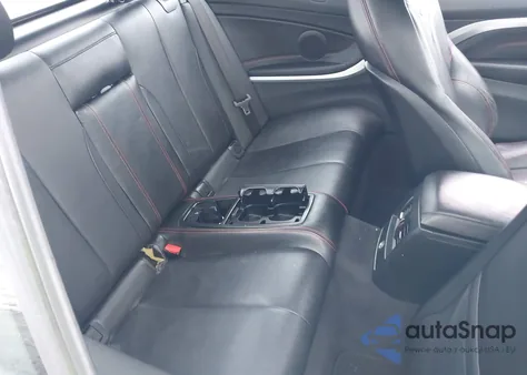 2018 BMW 430I z USA, uszkodzony, nr VIN WBA4Z1C5XJEC60804